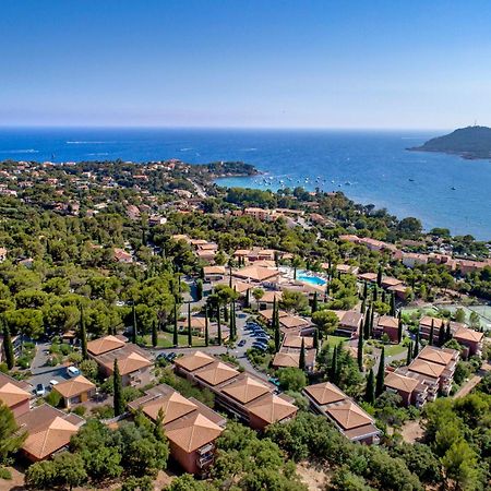 Village Club Les Mas De L'Esterel Saint-Raphaël Zewnętrze zdjęcie