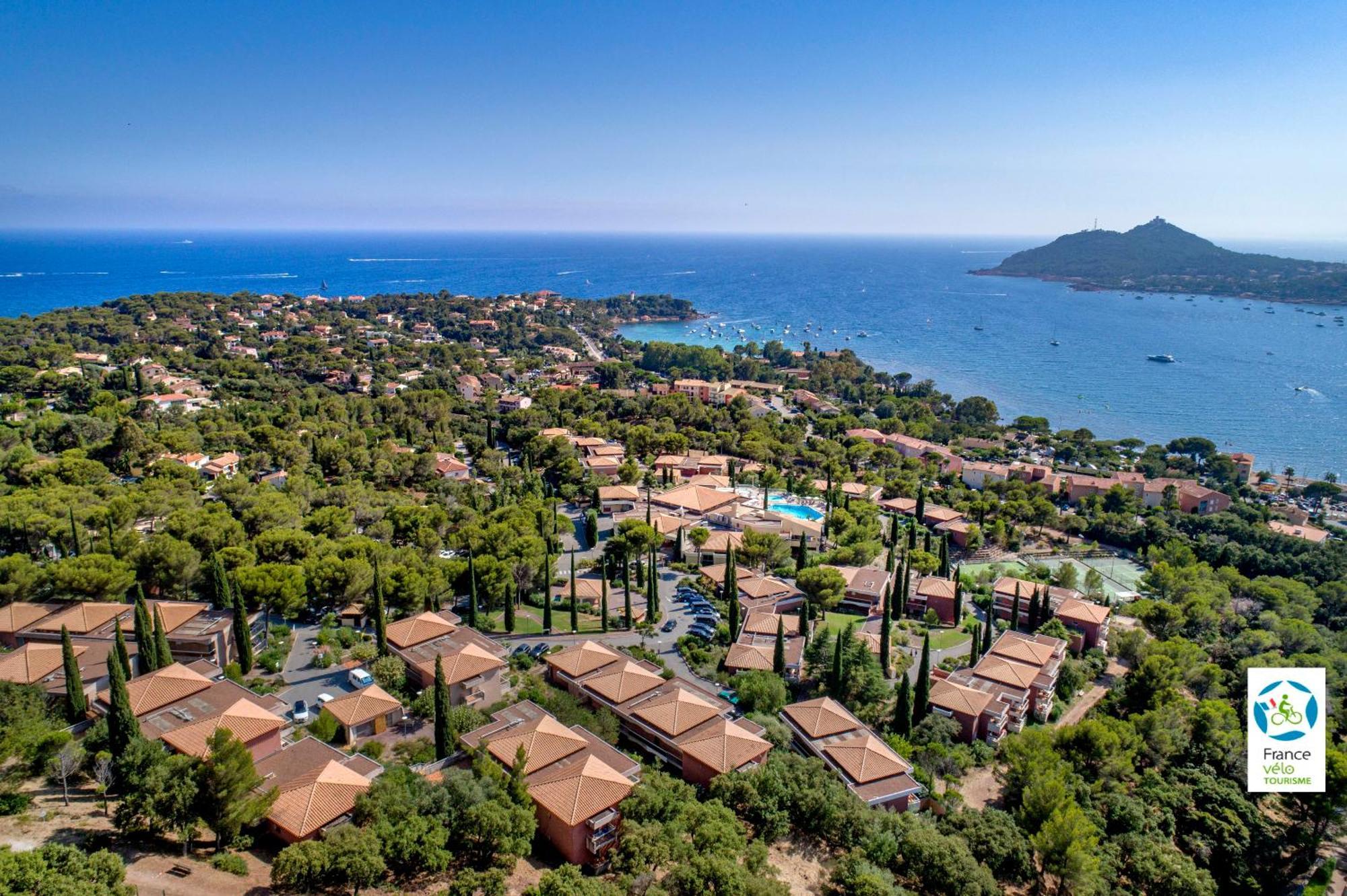 Village Club Les Mas De L'Esterel Saint-Raphaël Zewnętrze zdjęcie