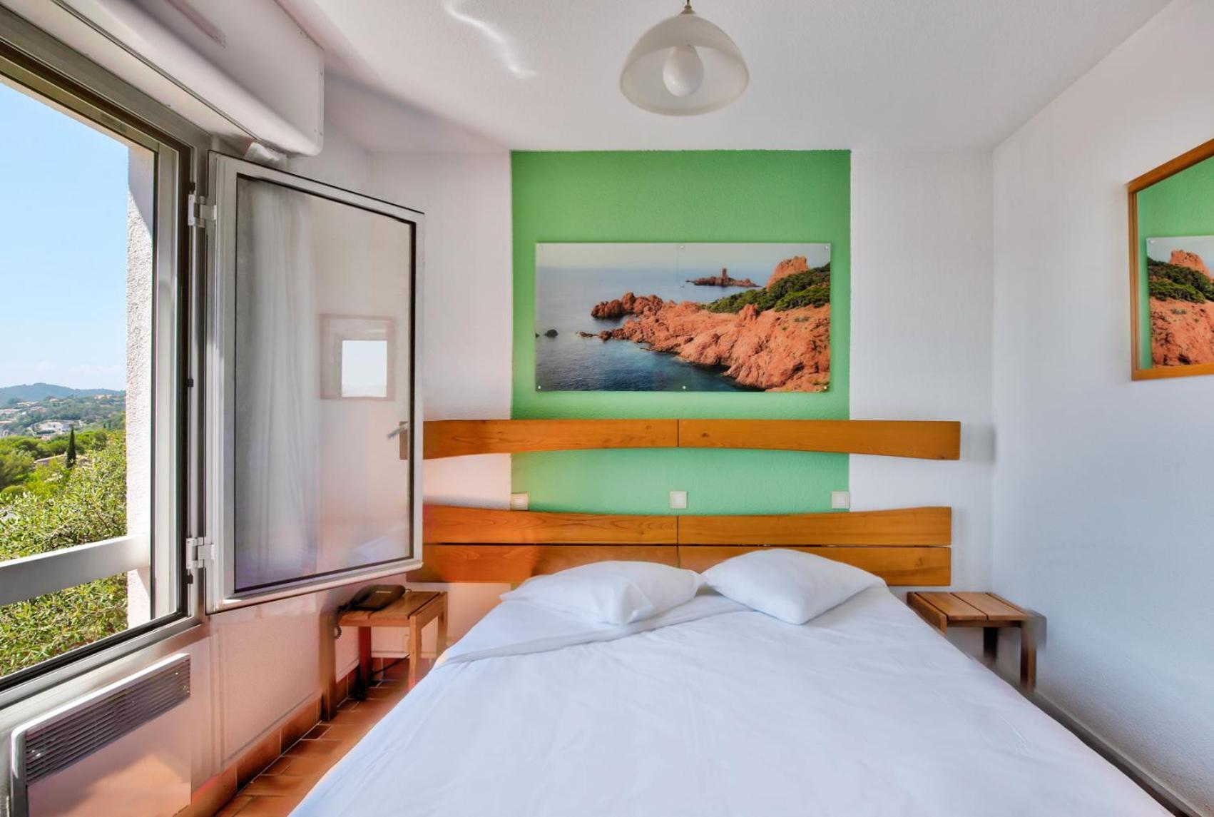Village Club Les Mas De L'Esterel Saint-Raphaël Zewnętrze zdjęcie