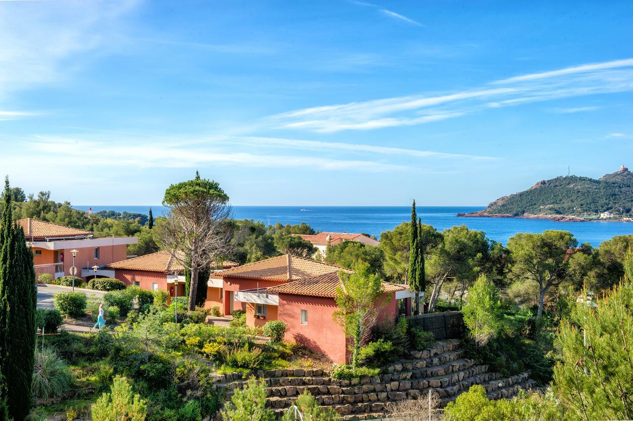 Village Club Les Mas De L'Esterel Saint-Raphaël Zewnętrze zdjęcie