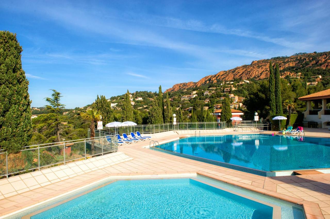 Village Club Les Mas De L'Esterel Saint-Raphaël Zewnętrze zdjęcie