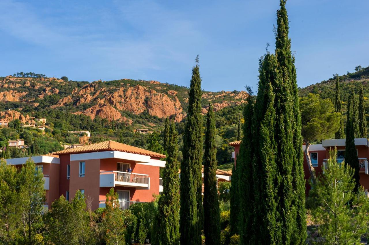 Village Club Les Mas De L'Esterel Saint-Raphaël Zewnętrze zdjęcie