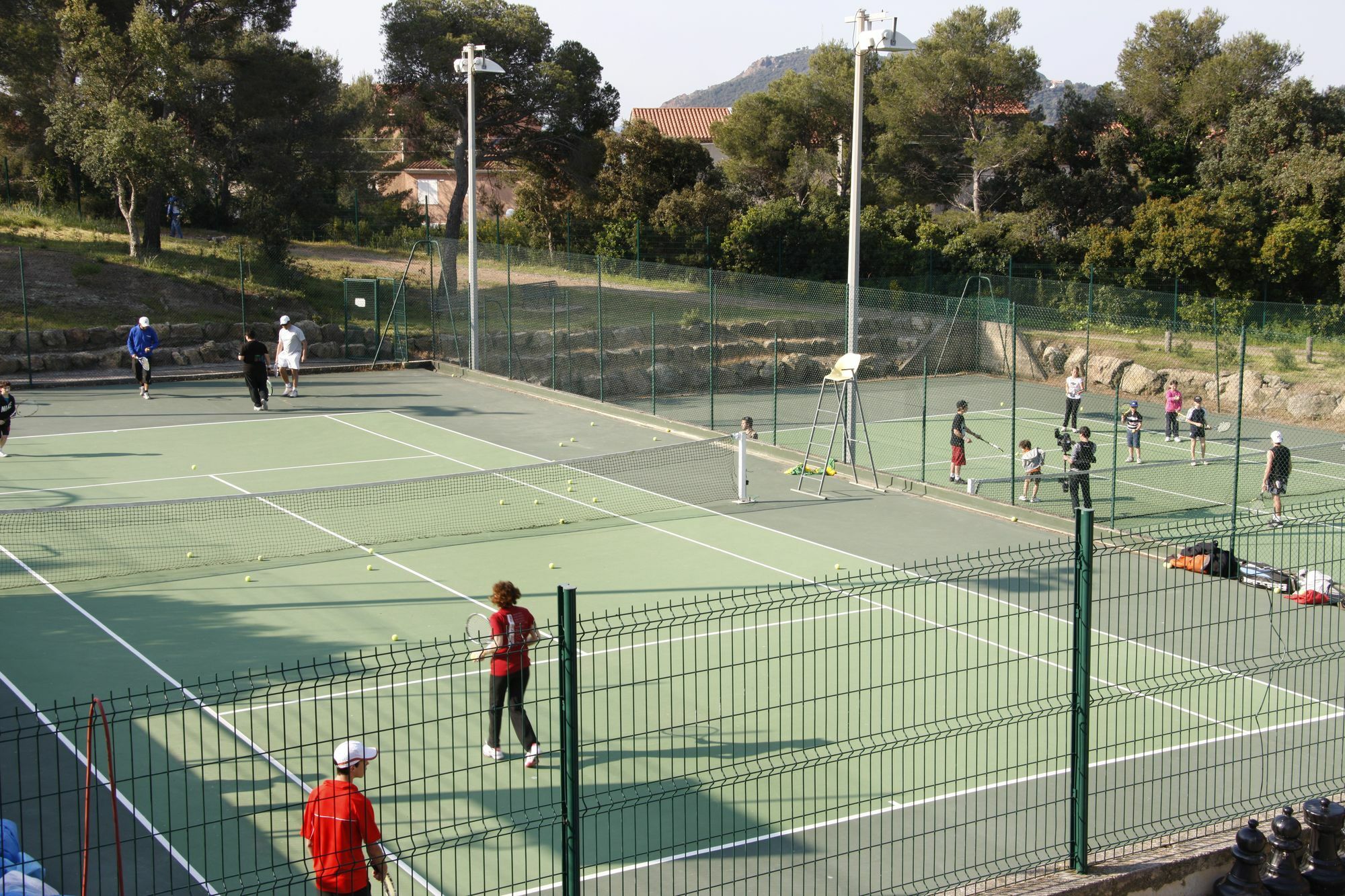 Village Club Les Mas De L'Esterel Saint-Raphaël Zewnętrze zdjęcie