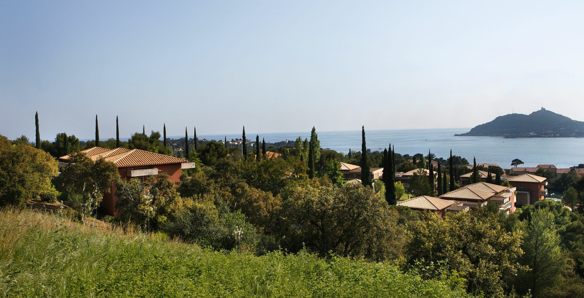 Village Club Les Mas De L'Esterel Saint-Raphaël Zewnętrze zdjęcie