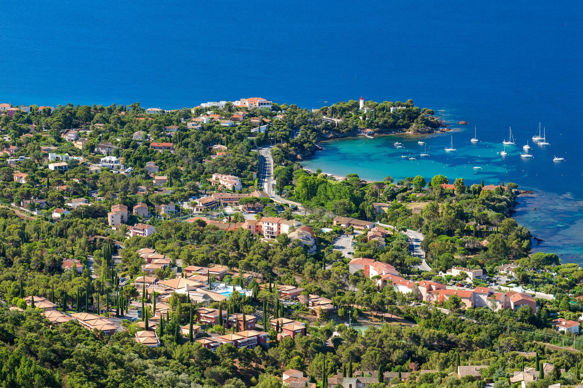 Village Club Les Mas De L'Esterel Saint-Raphaël Zewnętrze zdjęcie