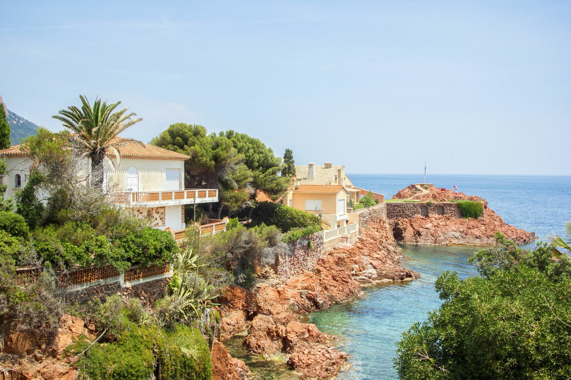 Village Club Les Mas De L'Esterel Saint-Raphaël Zewnętrze zdjęcie