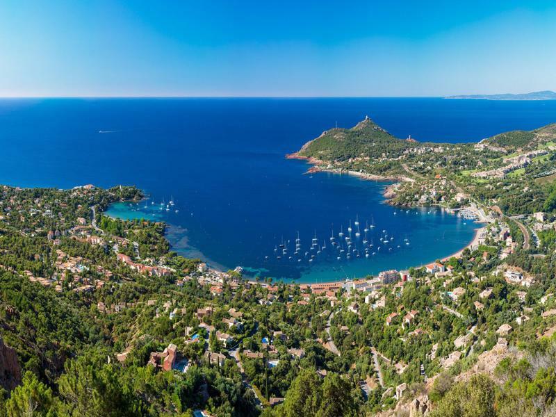 Village Club Les Mas De L'Esterel Saint-Raphaël Zewnętrze zdjęcie