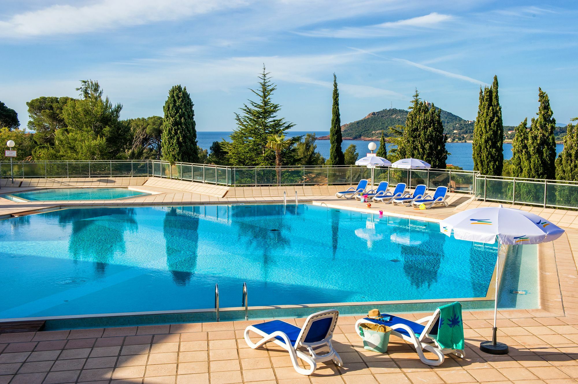 Village Club Les Mas De L'Esterel Saint-Raphaël Zewnętrze zdjęcie