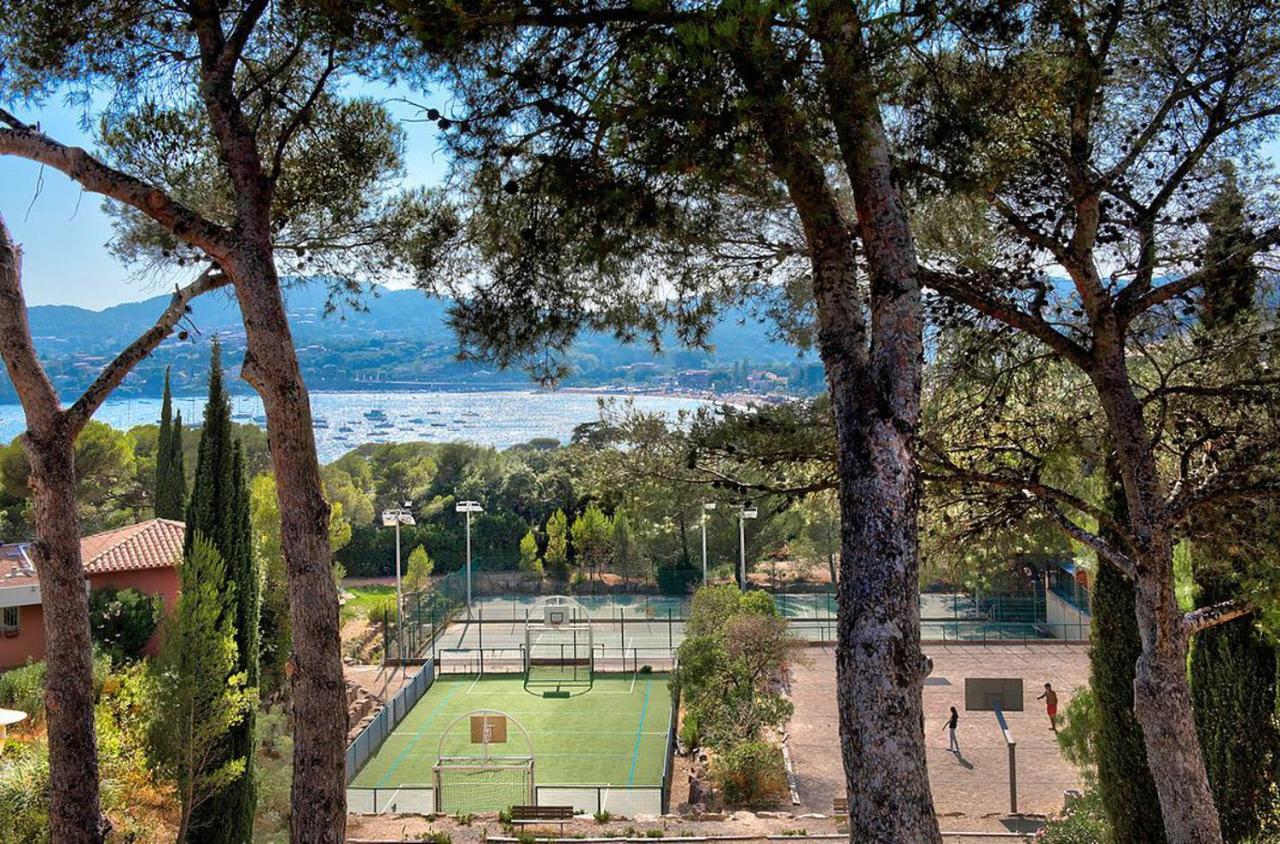 Village Club Les Mas De L'Esterel Saint-Raphaël Zewnętrze zdjęcie