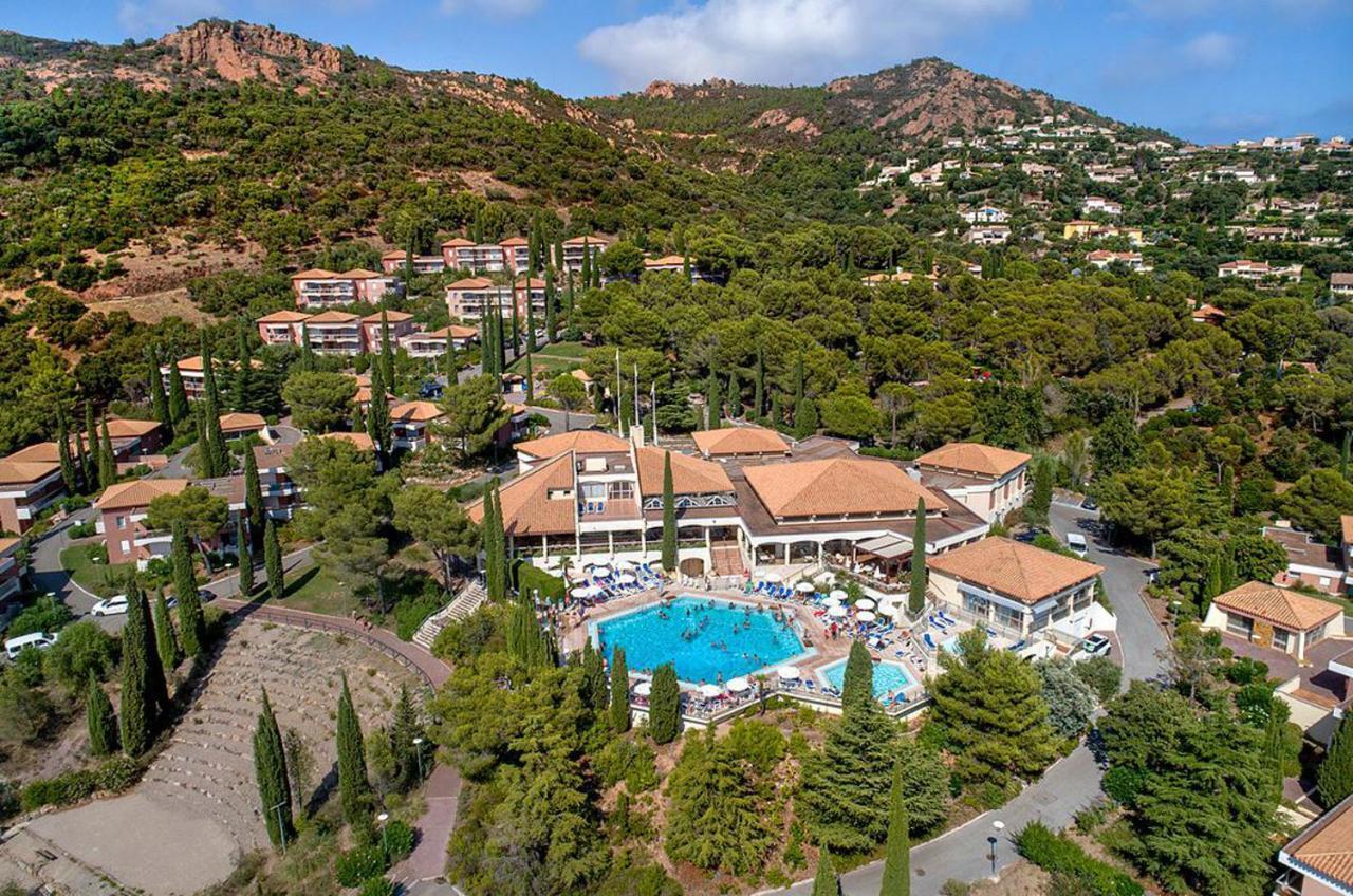 Village Club Les Mas De L'Esterel Saint-Raphaël Zewnętrze zdjęcie