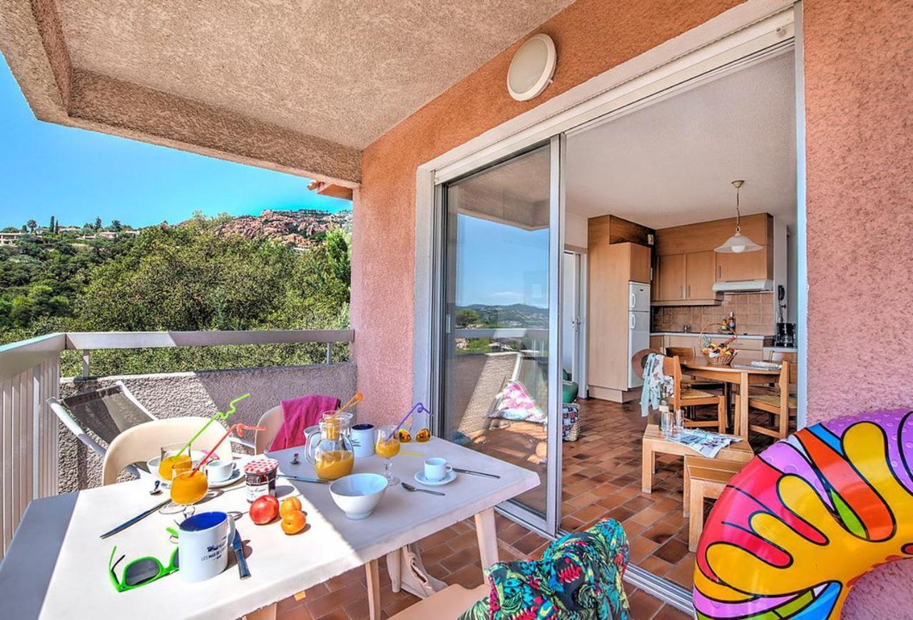 Village Club Les Mas De L'Esterel Saint-Raphaël Zewnętrze zdjęcie