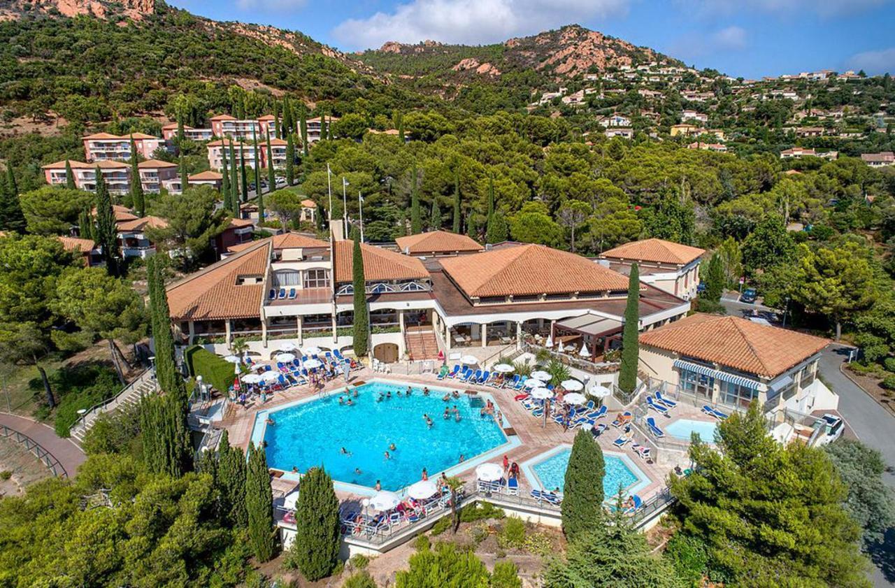 Village Club Les Mas De L'Esterel Saint-Raphaël Zewnętrze zdjęcie