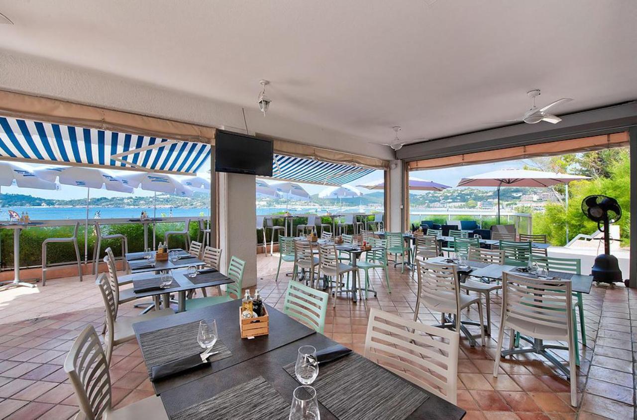 Village Club Les Mas De L'Esterel Saint-Raphaël Zewnętrze zdjęcie