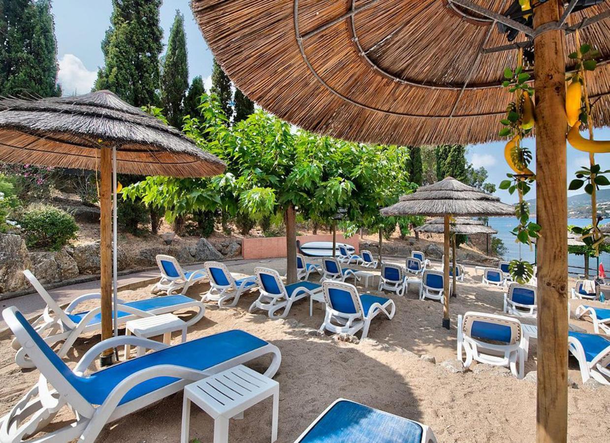 Village Club Les Mas De L'Esterel Saint-Raphaël Zewnętrze zdjęcie
