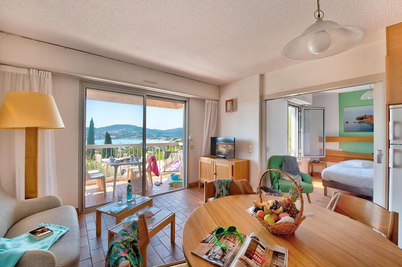 Village Club Les Mas De L'Esterel Saint-Raphaël Zewnętrze zdjęcie