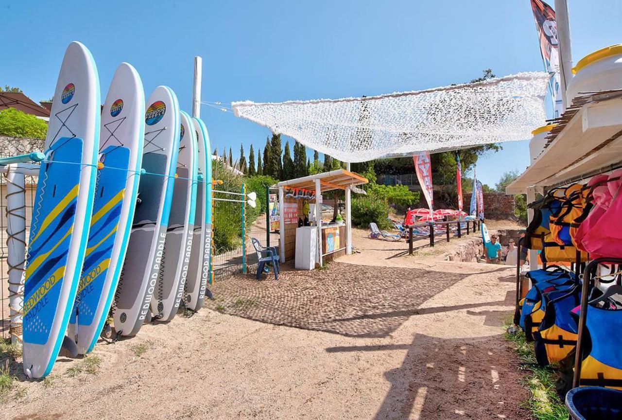 Village Club Les Mas De L'Esterel Saint-Raphaël Zewnętrze zdjęcie