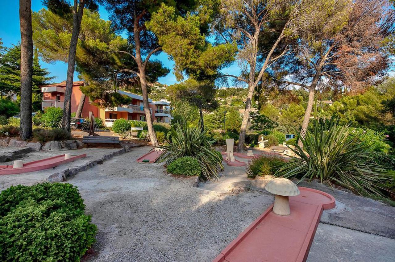 Village Club Les Mas De L'Esterel Saint-Raphaël Zewnętrze zdjęcie