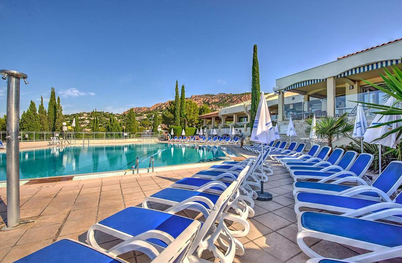 Village Club Les Mas De L'Esterel Saint-Raphaël Zewnętrze zdjęcie